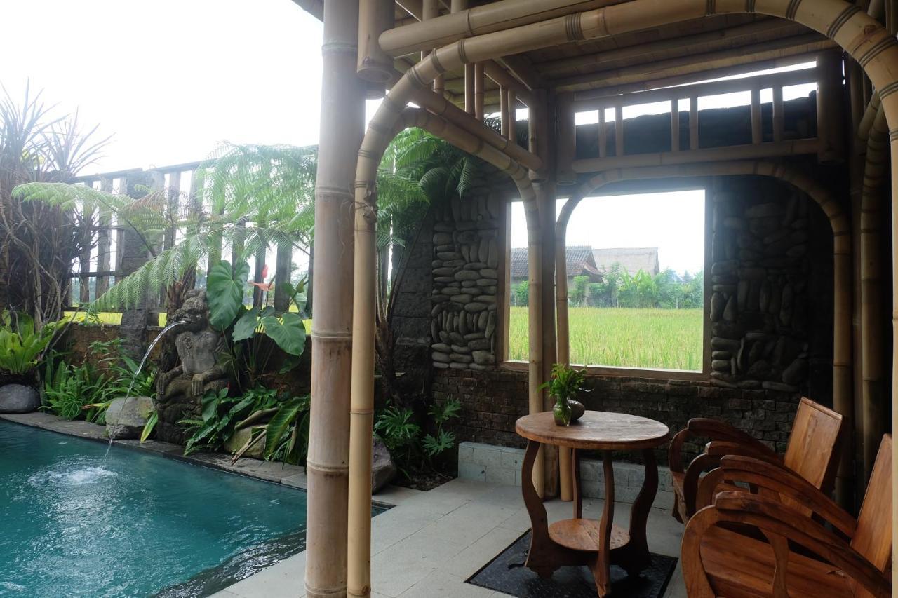 Roumantic Villa Bunutan Ubud Exterior foto